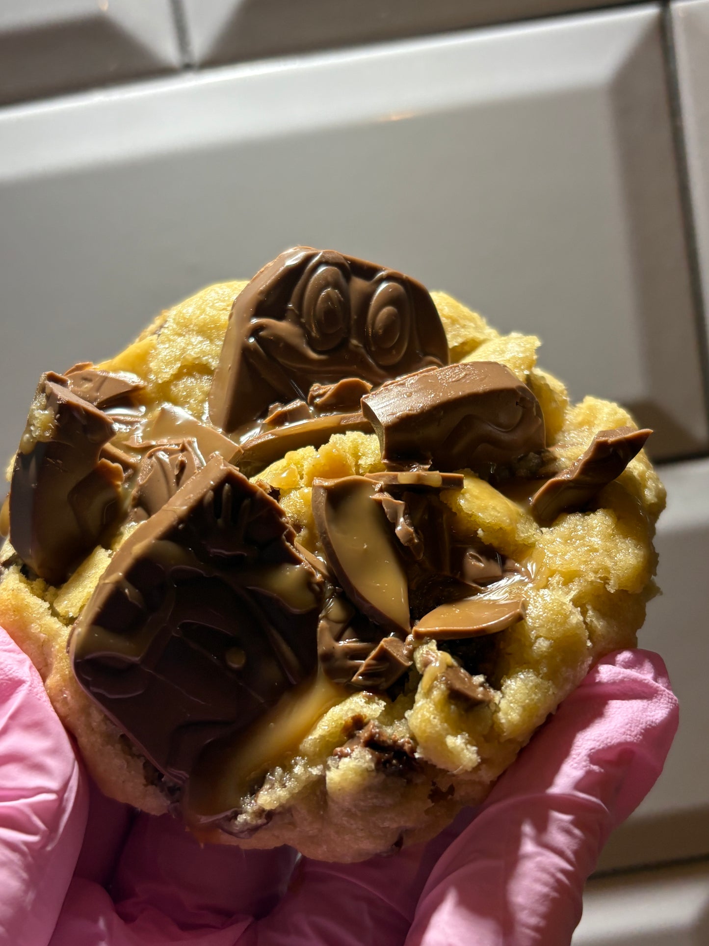 Freddo caramel