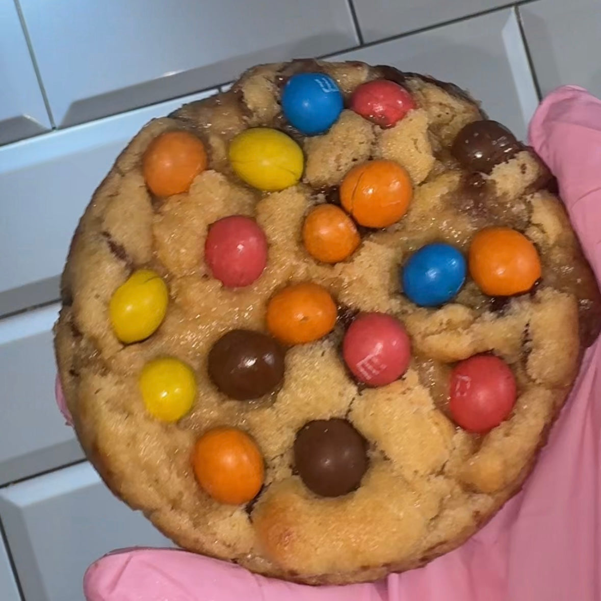 M&m