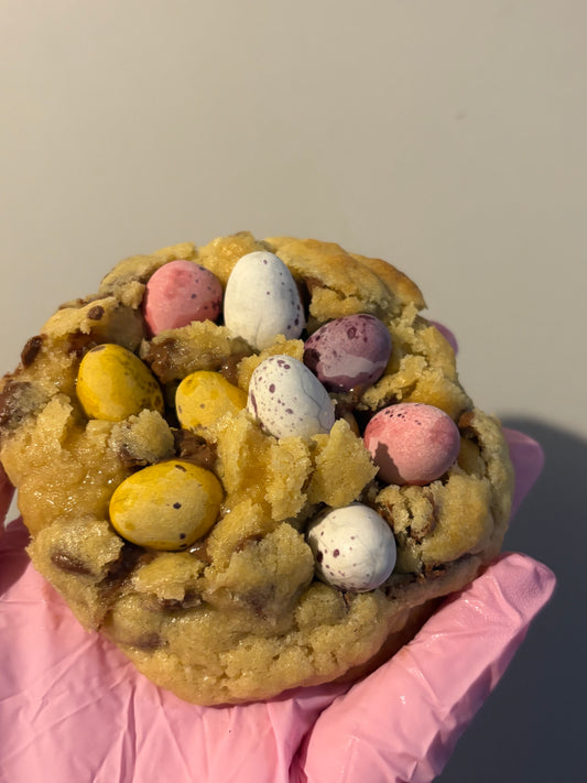 Mini eggs