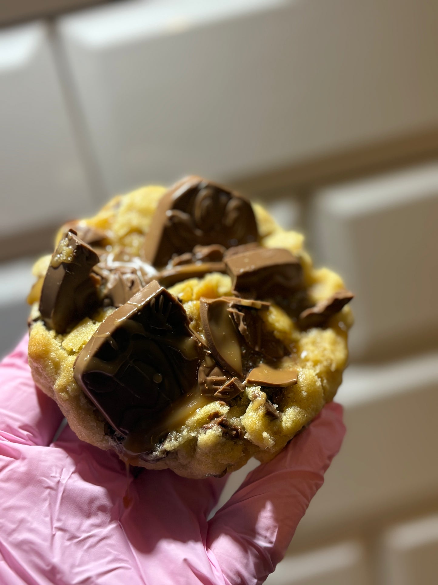 Freddo caramel
